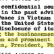 Portion of George Weissman’s FBI Name Check file, dated October 9, 1973